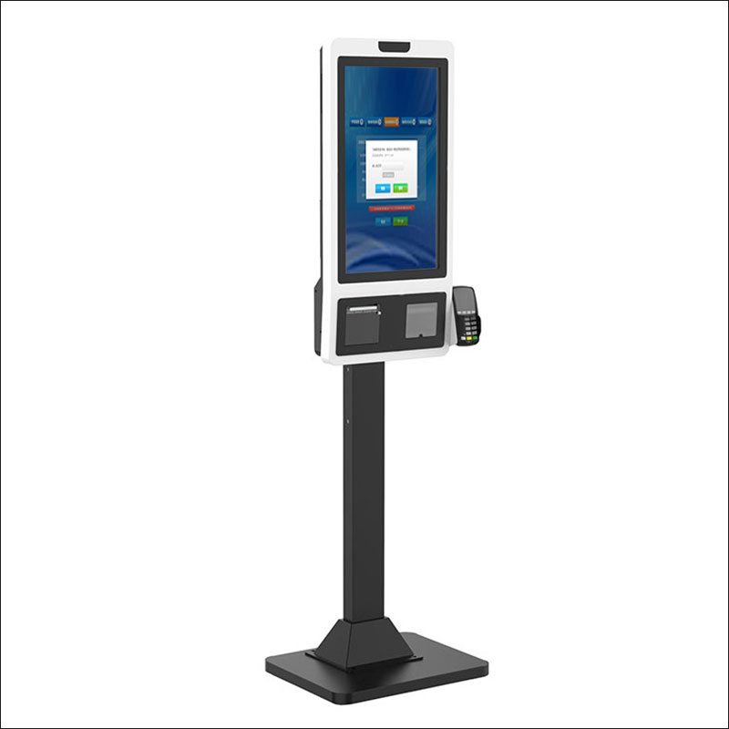 Kiosk thanh toán hóa đơn tự phục vụ